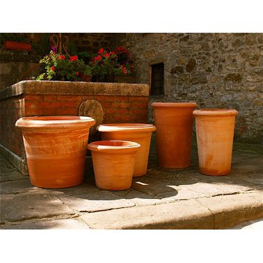 Catégorie Poteries Terre Naturelle