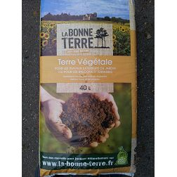 Catégorie Terreau Végétale