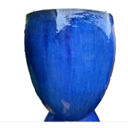 Pot Lotus haut Pot Lotus haut