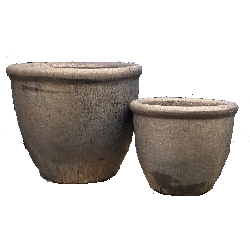 Pot Rond Emaillé Pot Rond Emaillé