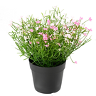 Plante Artificielle Marguerite mini Rose