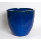 Pot Lotus bleu (Diam 70 Ht 60) Pot Lotus bleu (Diam 70 Ht 60)