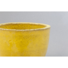 Pot Lotus jaune (Diam 30 Ht 27) Pot Lotus jaune (Diam 30 Ht 27)