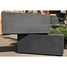 Plastique injecté rectangle gris anthra basalt (100x39x43) Plastique injecté rectangle gris anthra basalt (100x39x43)