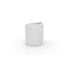 Vondom Demi cylindre noir (50x29x55)