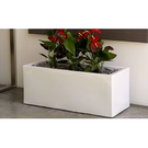 Vondom rectangle rouge (100x40x40)