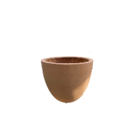 Fiber terracotta Pot Lotus (Diam 50 Ht 40)