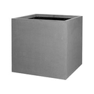 Fiberstone cube gris (90x90x83)