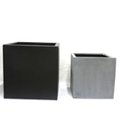 Fiber blanc cube (30x30x30)