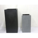 Fiber blanc cube haut (30x30x60)