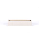 Fiber blanc Balconnière (50x20x20)