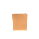 Fiber terracotta Jardinière haute (60x25x72)