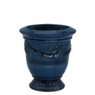 Anduze La Madeleine vase tradition (Diam 12 ht 14)