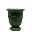 Anduze La Madeleine vase tradition (Diam 28 ht 32)