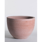 Goicoechea contemporain cuvier bas terre naturelle (Diam 35 Ht 26)