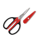 Ciseaux ARS 330HN-R 16 cm, rouge
