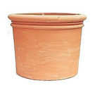 Benocci Pot cylindre haut (Diam 40 ht 31)