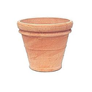 Benocci Pot double rebord (Diam 25 ht 25)