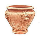 Benocci Vase liberty (Diam 65 ht 56)