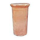 Benocci Vase tube bourrelet (Diam 45 ht 77)