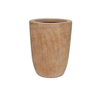 Benocci Vase Vecchio bas (Diam 30 ht 39)