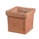 Vaserie Toscana cube lisse (42x42x40)