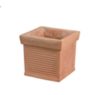 Vaserie Toscana cube milleraies (42x42x40)