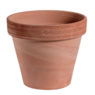 Vaserie Toscana Pot Graffiatto (Diam 26 Ht 23)