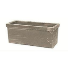 Benocci Grigio rectangle (80x27x29)