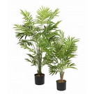 Plante artificiel palmier parlour buisson (120)