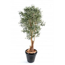 Plante artificiel citronnier (11365)