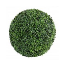 Plante artificiel buis boule (Diam 28)