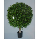 Plante artificiel buis boule uv résistant (Diam 60 Ht 72)
