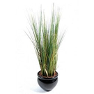 Plante artificiel graminées - onion grass (95(28512))