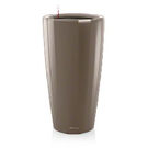 Lechuza Premium rondo anthracite (Diam 32 Ht 56)