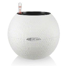 LECHUZA COLOR (Puro 50 color - blanc diam 50 x ht39)