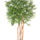 Plante Artificielle Tamarin Tete (Mimosa) H 110 cm