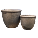 Pot Rond Emaillé Pot Rond Emaillé