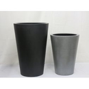 Pot Rond Conique Haut Fiberstone Pot Rond Conique Haut Fiberstone