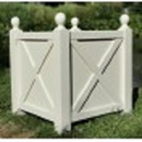 Croix de Saint André Chataignier