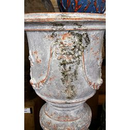Le Chêne Vert - Vase d' Anduze XVII ème Le Chêne Vert - Vase d' Anduze XVII ème