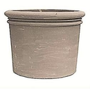 Pot Cylindre Haut Grigio - Benocci 780 -