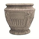Vase aux Vestales Grigio - Benocci 115 -