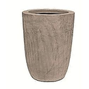 Vase Vecchio Bas Grigio - Benocci 712 -
