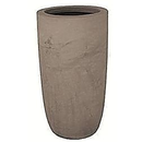 Vase Vecchio Haut Grigio - Benocci 713 -